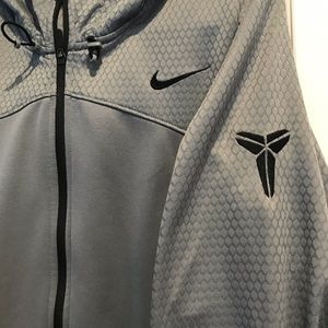 Nike-Kobe zip up jacket